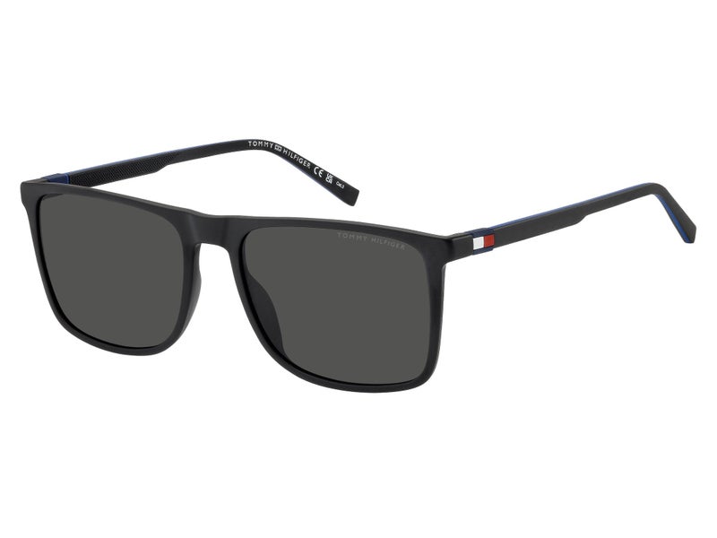 Tommy Hilfiger Male's Lifestyle Square Sunglasses - Image 2